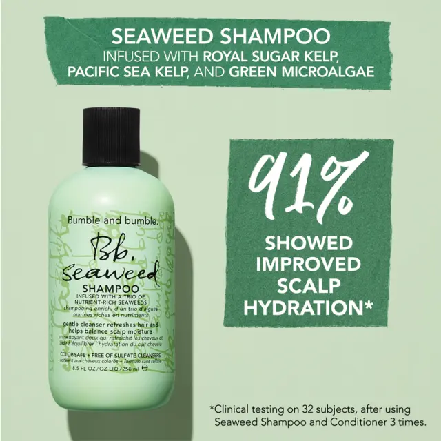 Bumble and Bumble Seaweed Shampoo 250ml 2