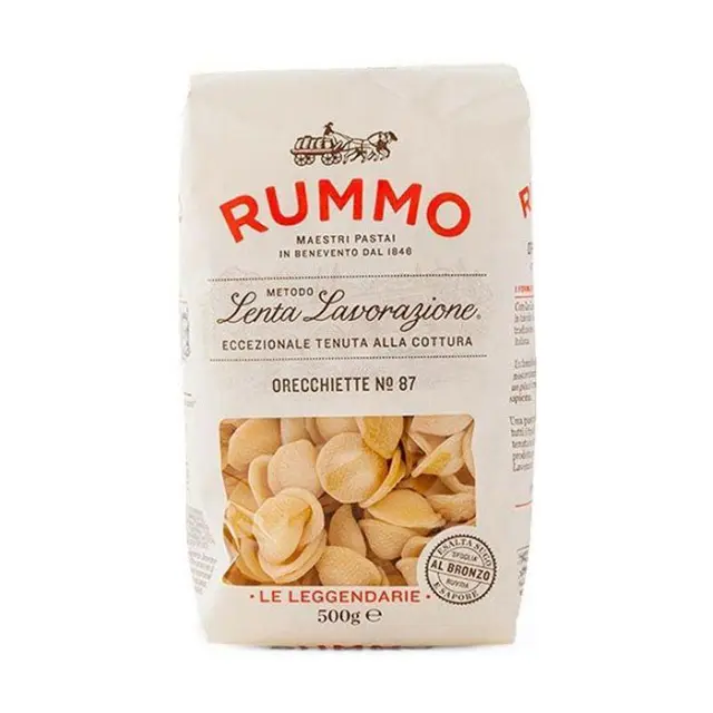 Rummo Orecchiette No. 87 500gr