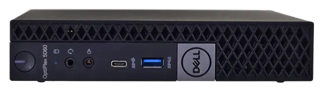 DELL OptiPlex 5060 Micro i3-8100T 8GB 256GB SSD micro SFF Win11pro Used