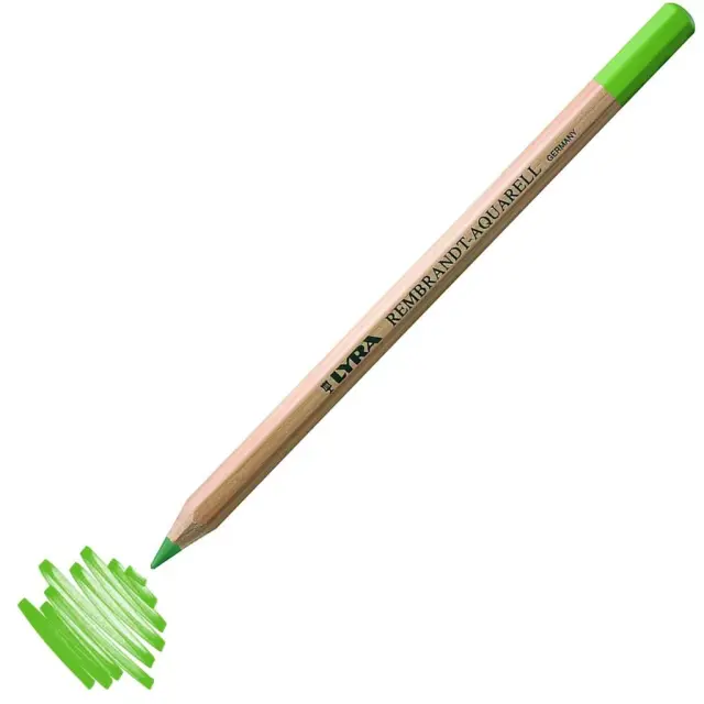 Ξυλομπογιά Ακουαρέλας Lyra Rembrandt Moss Green/ 2010068 (Lyra)