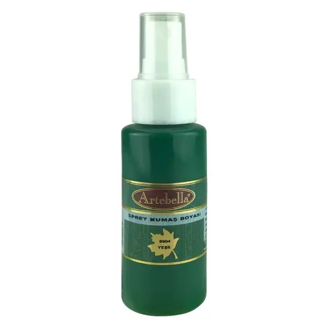Artebella Χρώμα Υφάσματος Σε Σπρέι - 6904 Green - 70ml