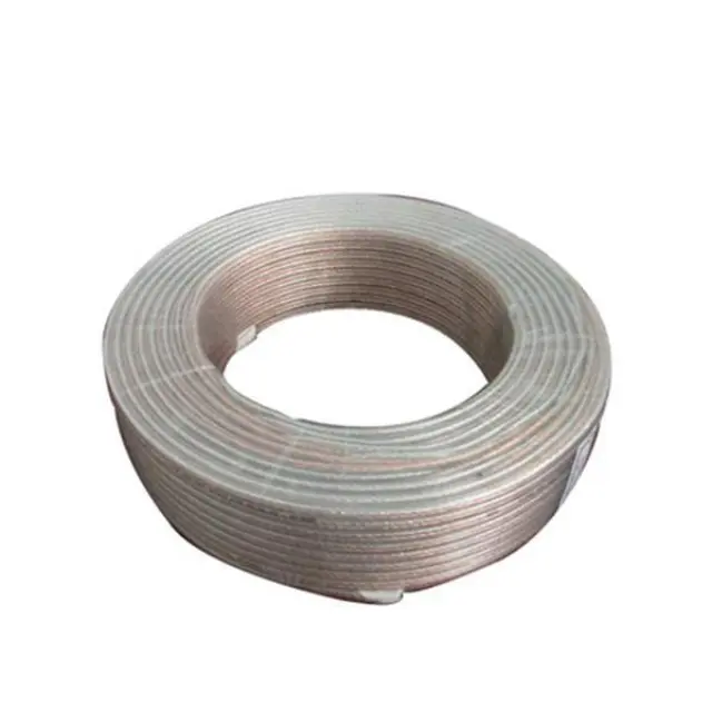 Καλώδιο ηχείων 3τμ. 80μ. 3*32/0,2CCA*2 OD 4*8mm CTC-696