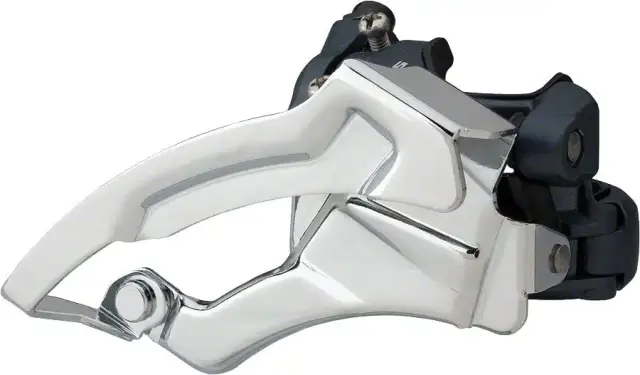 ΣΑΣΜΑΝ ΕΜΠΡΟΣΘΙΟ SRAM X-7 3X9 LOW CLAMP 34.9 DUAL PULL