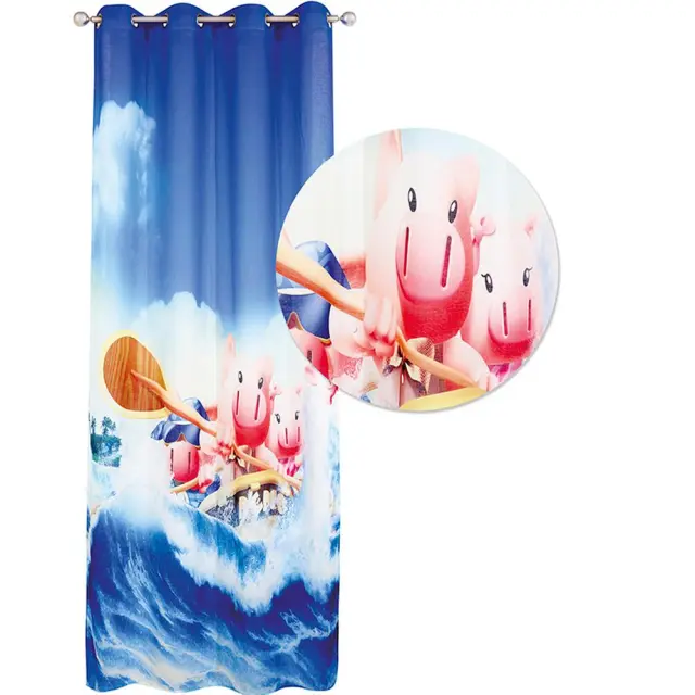 2122 Κουρτινα-κρικους 140x280 Das Kids 2