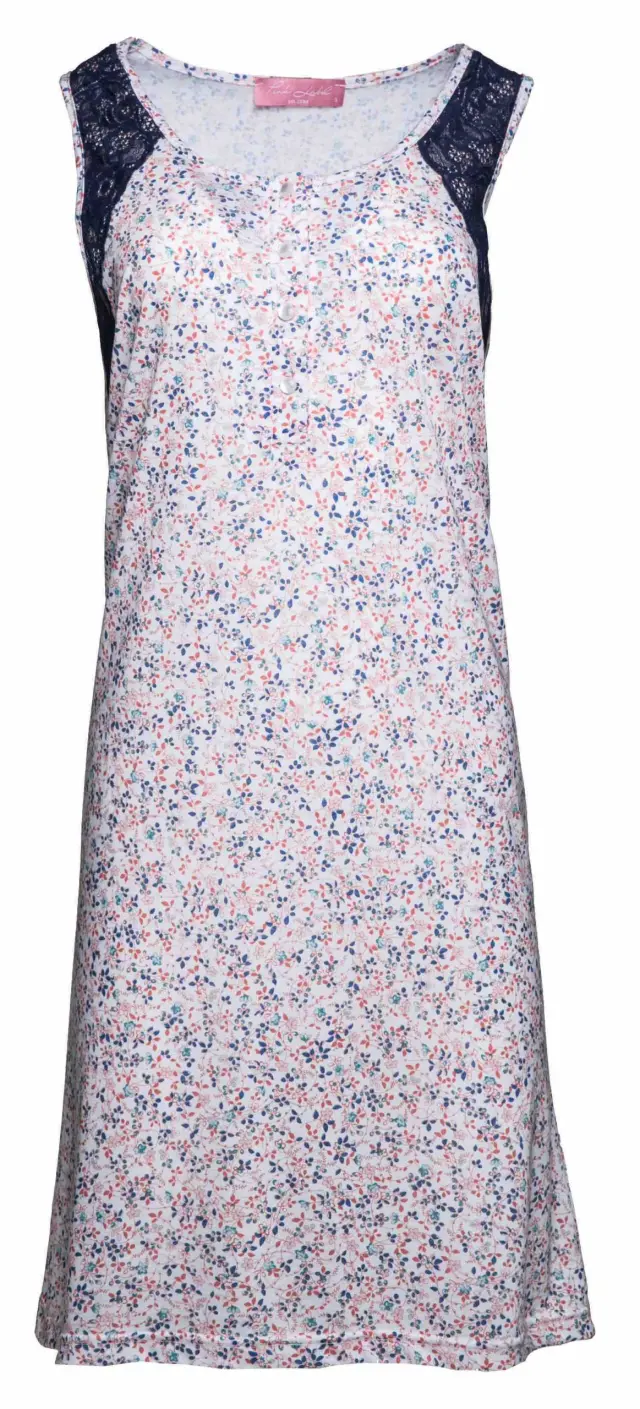 S613 - Type - NIGHTGOWN PETITE FLOWER 2