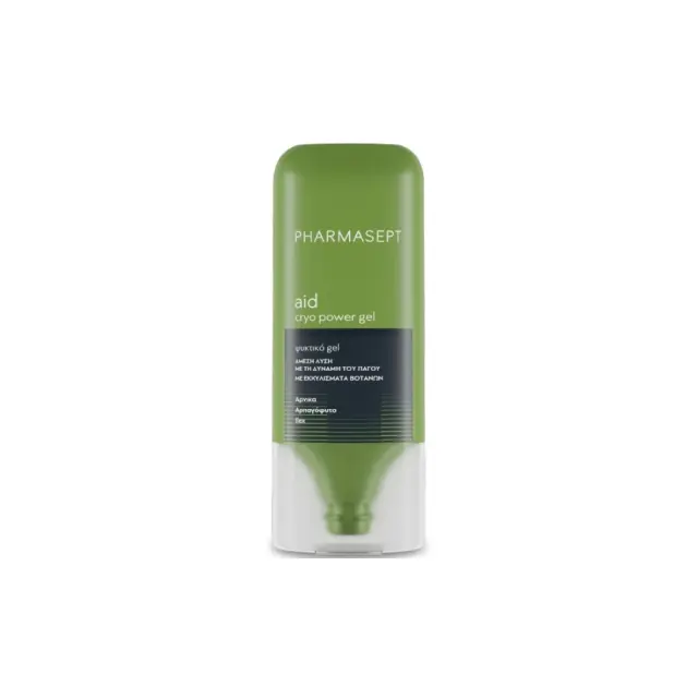 Pharmasept | Tol Velvet Cryotherapy Freezing Power Gel | Ψυκτικό τζελ με Εκχυλίσματα Βοτάνων |100ml