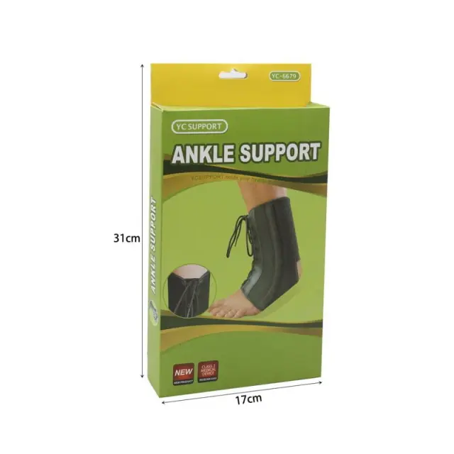 YC 6679 επιστραγαλίδα - Ankle support 25423-12