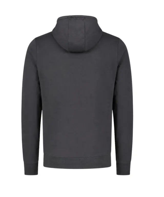Norway Nautical School - Ανδρική Φούτερ Μπλούζα 852741-BLACK Μαύρο 2