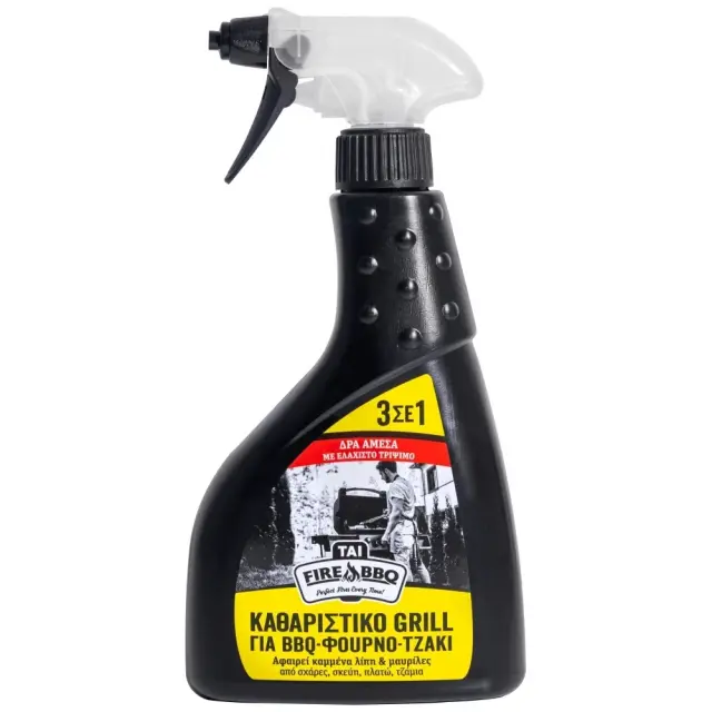 Tai Καθαριστικό Grill 3-1 500ml