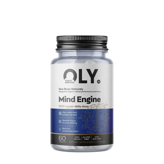 Oly Mind Engine 1005mg