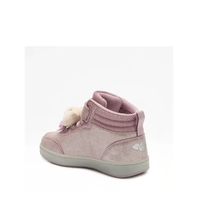 Παιδικό Παπούτσι για Κορίτσι LELLI KELLY Teddy Bear Pink (Μεγέθη 26 - 33) ΡΟΖ 2