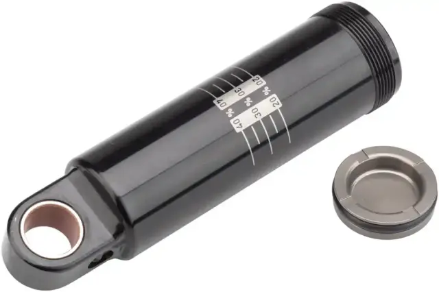 ΑΝΤΑΛΛΑΚΤΙΚΟ ROCKSHOX MONARCH 2014-2016 TREK REAR SHOCK DAMPER BODY/IFP FAST BLACK 184X48