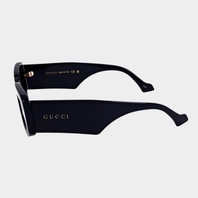 Γυαλιά Ηλίου Gucci GG1426S/001/54 Μαύρο - 54 3