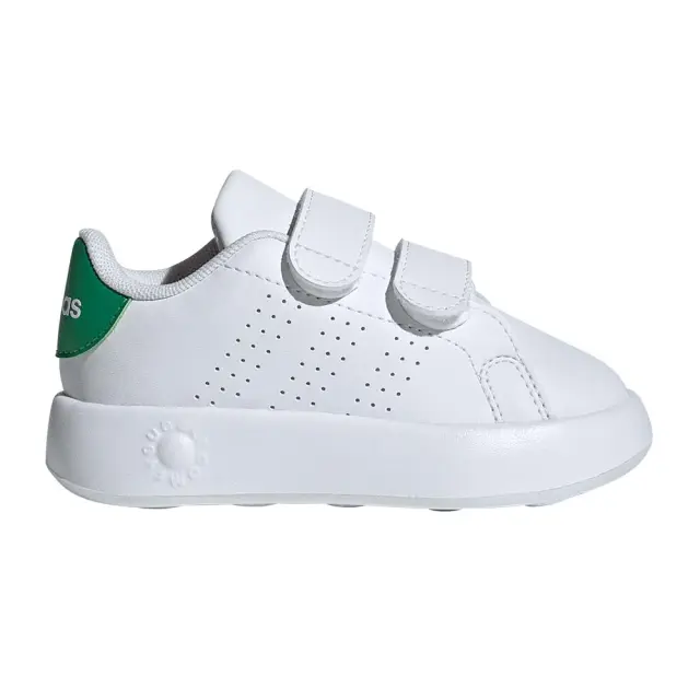 adidas Sportswear Infant's Advantage CF I Άσπρο - Πράσινο ID5286 (adidas Sportswear) - 21