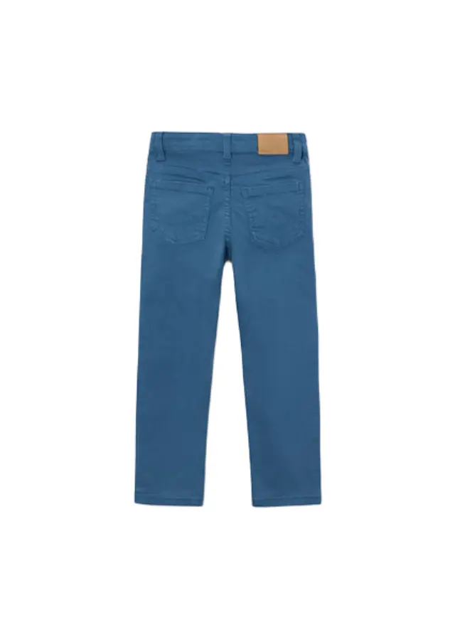 Mayoral παιδικό παντελόνι slim fit για αγόρι 16-00517-1 2