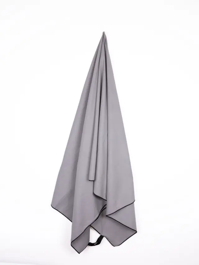 Πετσέτα Θαλάσσης Sea View Grey 50x85 Sunshine