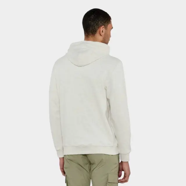 Tommy Hilfiger - Ανδρικό Φούτερ Regular Entry Graphic Hoodie DM0DM20847-AE3 Μπεζ - 2XL 3