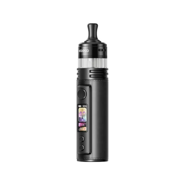 Drag H40 Pro Pod Kit 2450mAh 5ml - VooPoo - Spray Black