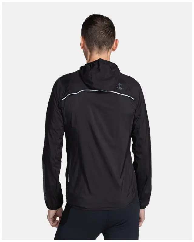 Rosa-M Black Ανδρικό Αντιανεμικό Kilpi - TM0105KI-BLK - M 2