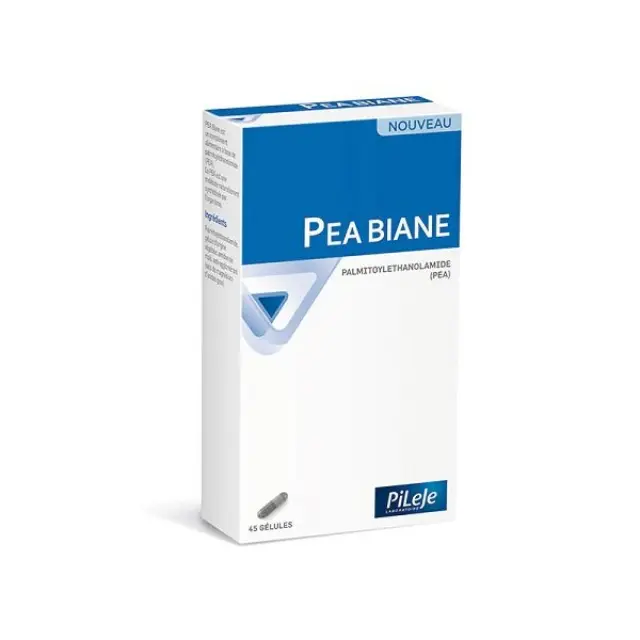 Pileje PEA Biane Συμπλήρωμα Διατροφής 45Δισκία