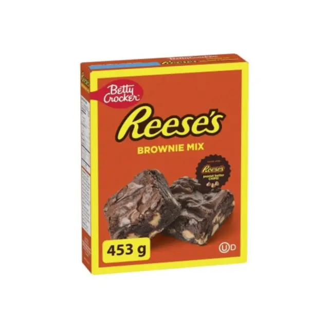 Betty Crocker Reese's Brownie Mix 453gr