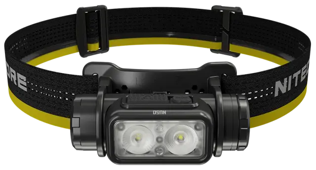 ΦΑΚΟΣ LED NITECORE HEADLAMP NU50, 1400Lm , 4000ma