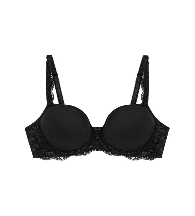 Triumph Σουτιέν Amourette Charm WP Μαύρο 2