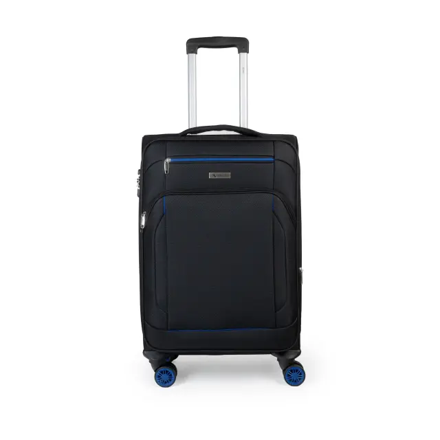 Βαλίτσα trolley Spectra Cardinal μεγάλη 5000/70cm μαύρη - Large 2