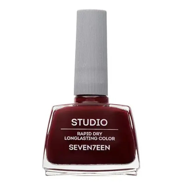 Seventeen Studio Rapid Dry Lasting Color Βερνίκι Νυχιών Μακράς Διαρκείας Quick Dry 12ml - 109