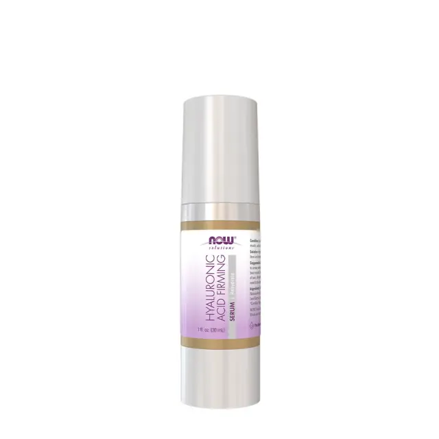 Now Foods Hyaluronic Acid Firming Serum
