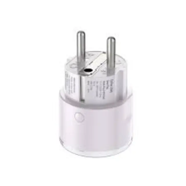3800235261842 | Shelly Plug S MTR Gen3 W (12A 2500W) - Λευκό 2