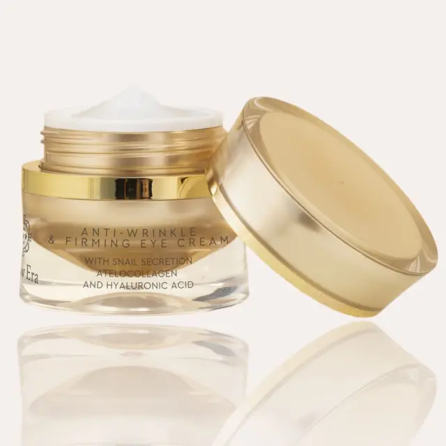 GLOW ERA ΚΡΕΜΑ ΜΑΤΙΩΝ MΕ ΈΚΚΡΙΜΑ ΣΑΛΙΓΚΑΡΙΟΥ 15ML 3