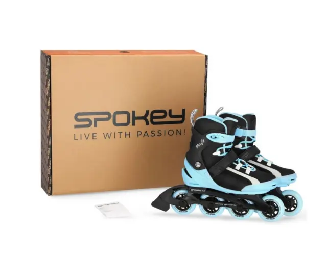 Πατίνια Roller Skates InLine MsrFIT Spokey 5905339407610 - 37