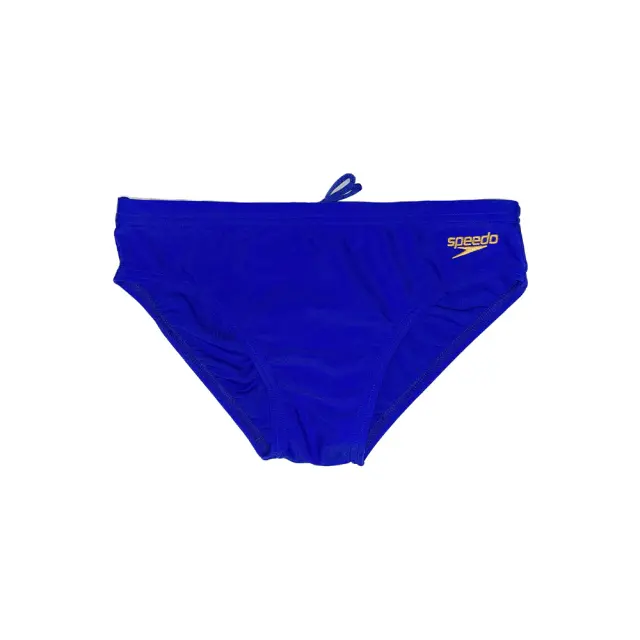 Speedo Boy's Logo 6.5cm Brief Swim Slip Μπλε 805533H081 (Speedo) - 152