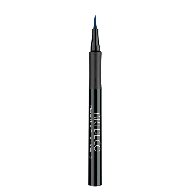 Artdeco Sensitive Fine Liner Αδιάβροχο Υγρό Eyeliner για Ευαίσθητα Μάτια 0.55ml - 03 Vintage Grey