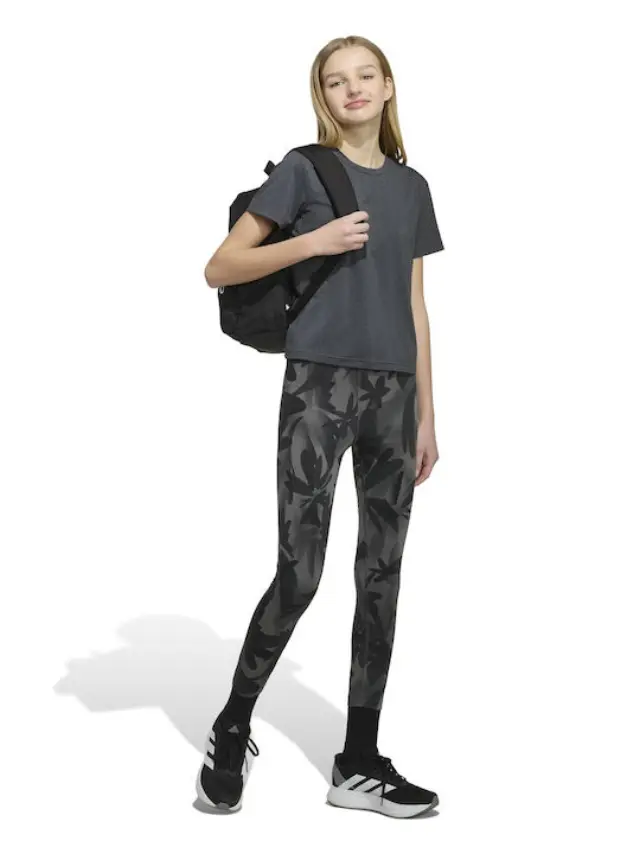Adidas Kids Sports Long Black KQ6135 - 164