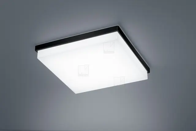 Φωτιστικό Οροφής COSI LED Μαύρο Ματ με Dimming και Υψηλό CRI