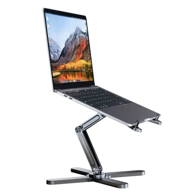 Tech-Protect® ULS200 Βάση για Laptop-Γκρι 2