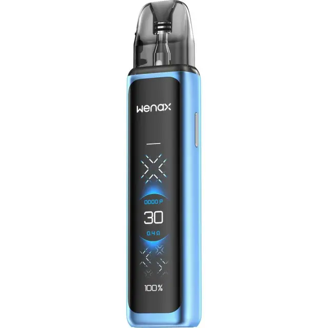 Geekvape Wenax Q Ultra 3ml Pod Kit - Coastal Blue