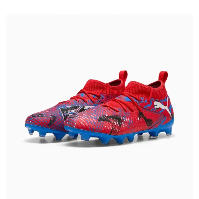 Puma Boy's Future 8 Match Play FG/AG JR Κόκκινο 108750-01 (Puma) 3