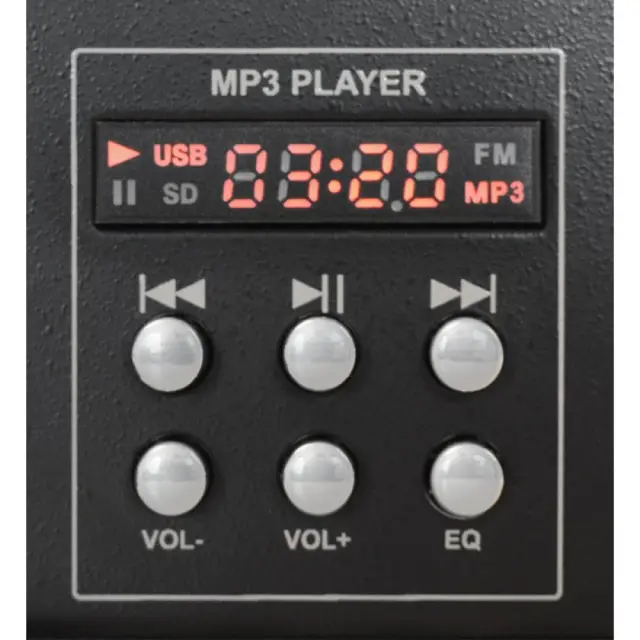 VONYX STM-2300 DJ ΜΙΚΤΗΣ 2