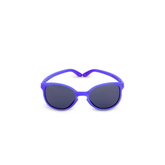 Γυαλιά Ηλίου 1-2 Ετών KiETLA WaZZ - Wayfarer Intense Blue WA2SUNINTENSEBLUE