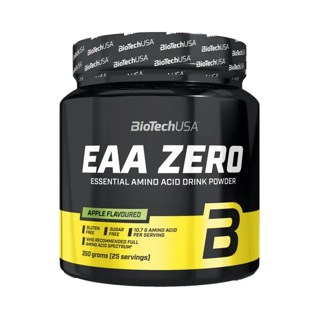 Biotech USA EAA Zero 350gr Μήλο
