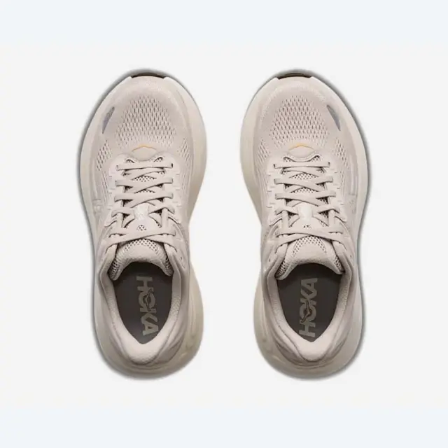 Hoka Women's Bondi 9 Μπεζ 1162012-RRCK (Hoka) 3