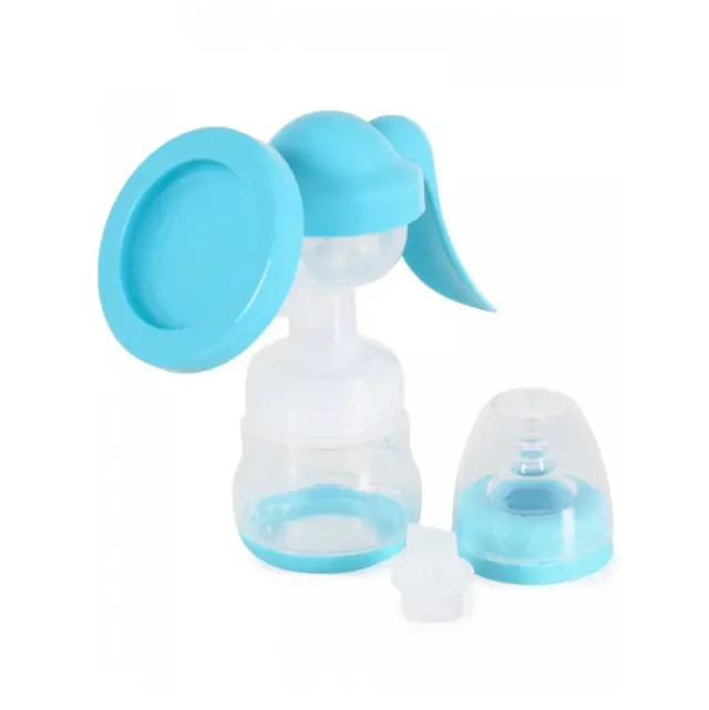 Χειροκίνητο Θήλαστρο Cara Blue Cangaroo 3800146269784