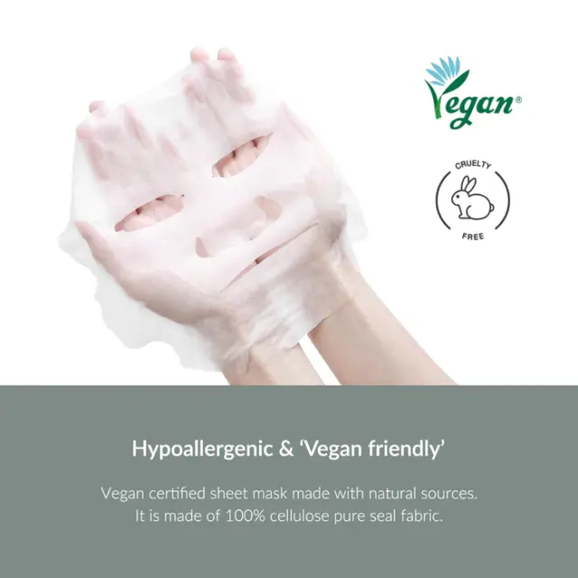 Dr. Althea Last Minute Skin Rescue Anastatica Mask Ενυδάτωση + Καταπράυνση 30τεμ 2