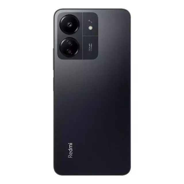 Xiaomi Redmi 13C 4G Dual SIM (8GB/256GB) Midnight Black 2