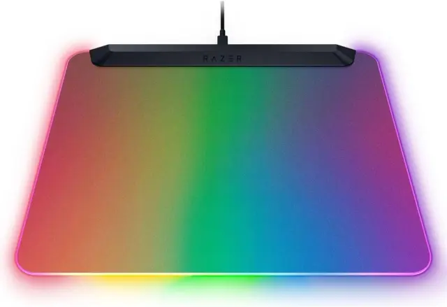 Razer FIREFLY V2 PRO RGB GAMING MOUSEPAD USB HUB BACKLIT LIGHTING