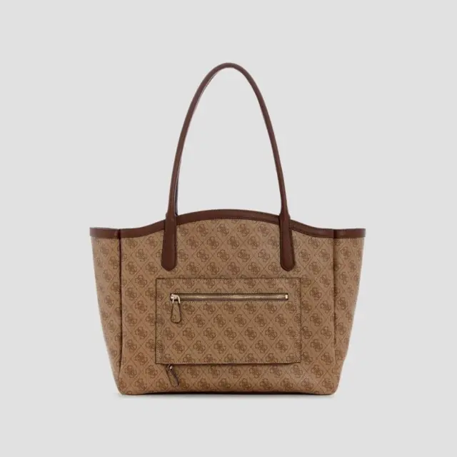 Τσάντα ώμου Lindsey Tote Guess 3