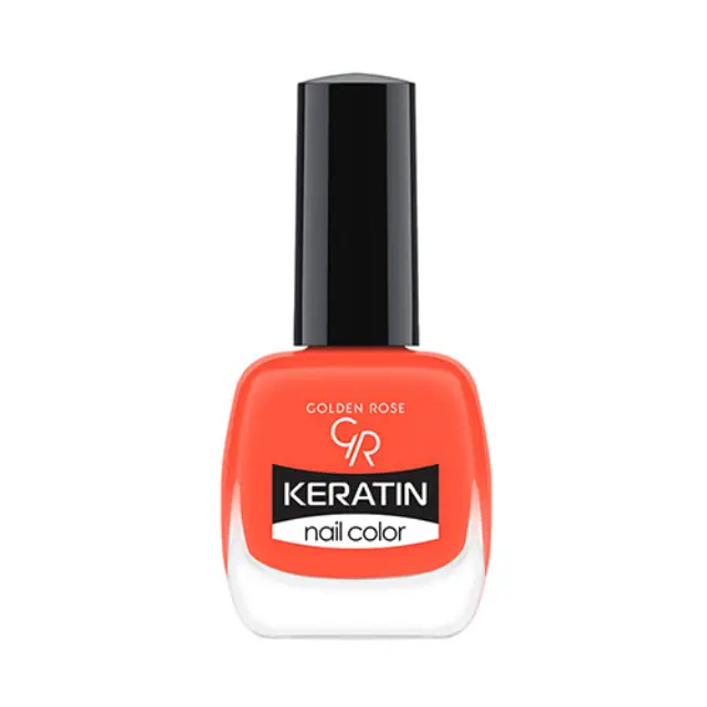 Golden Rose Keratin Nail Color 33 10.5ml